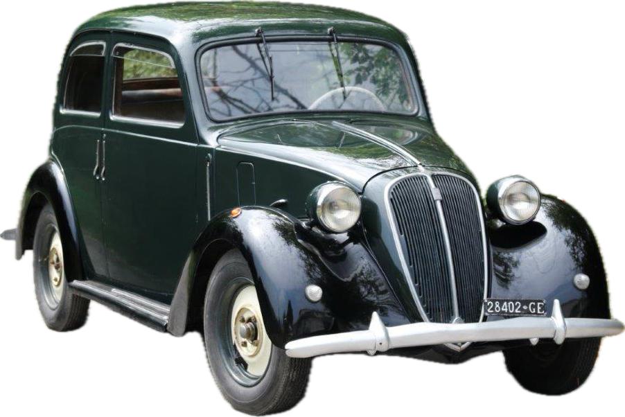 508C NUOVA BALILLA